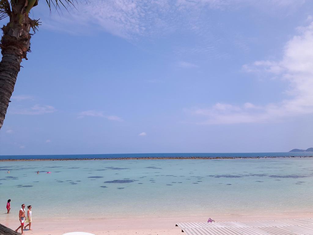 Dara Samui Beach Resort Adult Only Praia Chaweng Exterior foto